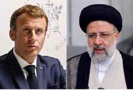 ابراز «ناامیدی» مکرون  از عدم پیشرفت مذاکرات