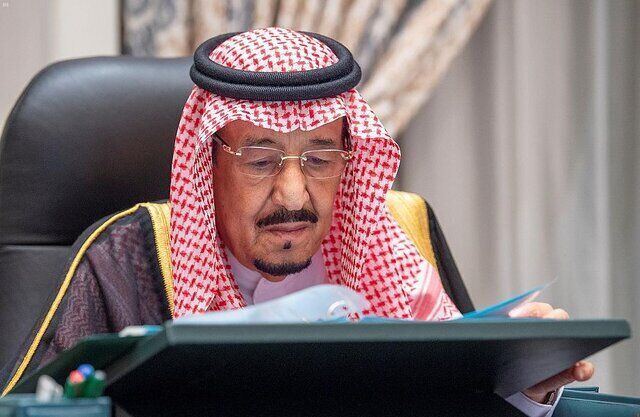 عزل چند مقام بلندپایه سعودی توسط پادشاه