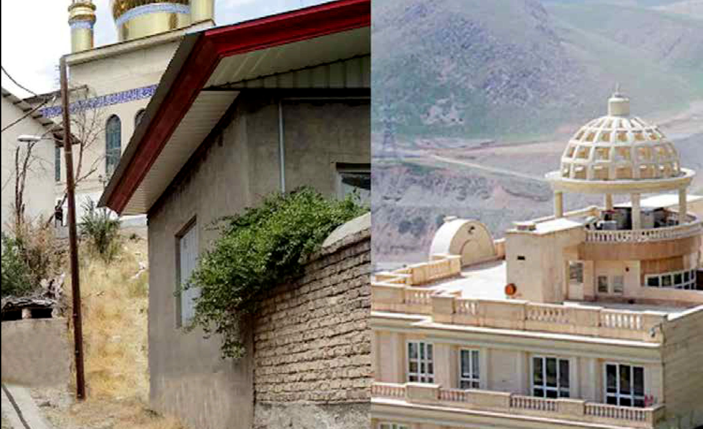 شکاف ژرف طبقاتی و چندپارگی فرهنگی در بیخ گوش پایتخت
