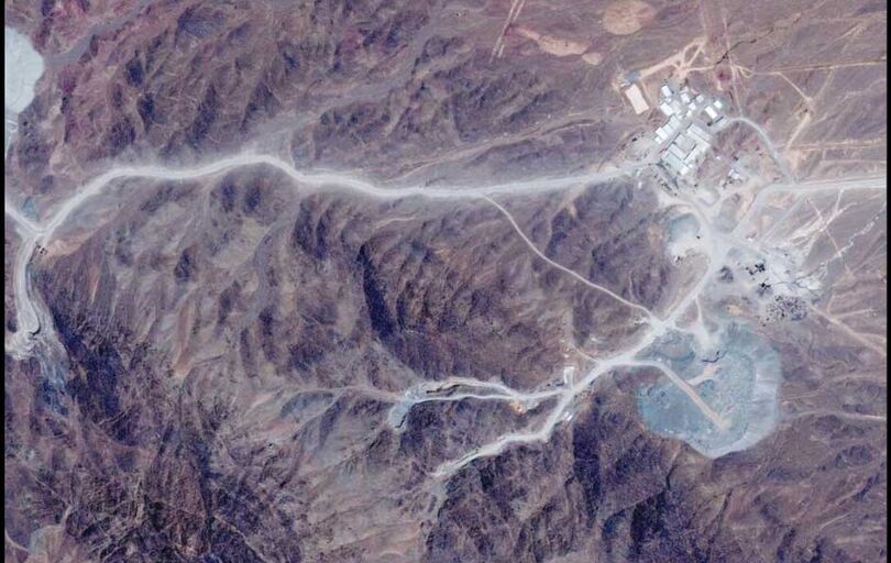 
در کوه کلنگ چیزی نیست؛ کسی به آنجا حمله نمی‌کند