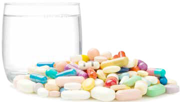 
۳۶ درصد ایرانیان از فرهنگ خوددرمانی تبعیت می‌کنند
