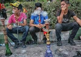 سن مصرف قلیان در کشور به ۱۳سال رسیده است