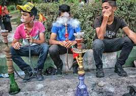 سن مصرف قلیان در کشور به ۱۳سال رسیده است