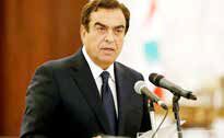 
تلاش‌ها برای استعفای وزیر  اطلاع‌رسانی لبنان ادامه دارد
