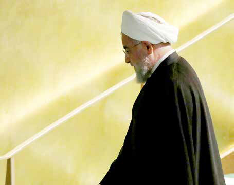 
برنده و بازنده استعفای روحانی