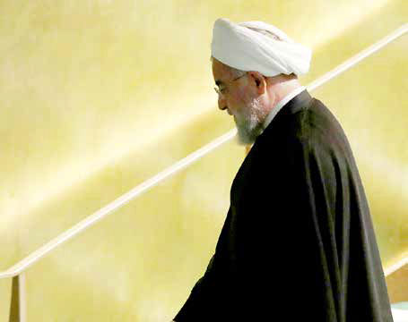 
برنده و بازنده استعفای روحانی
