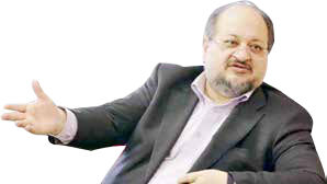 
اطلاعی از پیشنهاد مجلس برای افزایش ۴۰درصدی مزد کارگران ندارم