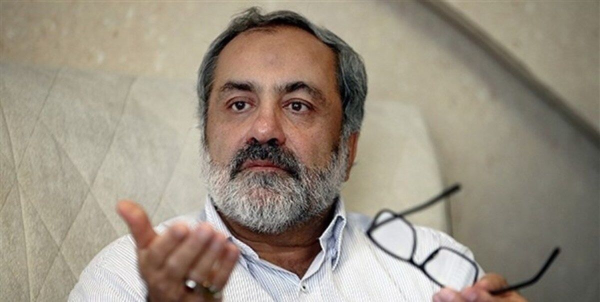  از یکدست شدن حاکمیت می‌ترسم
