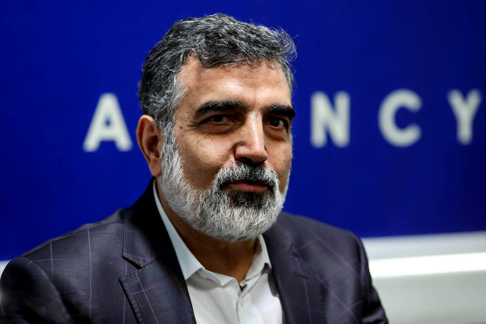 
بعید است گروسی علیه ایران حرف زده باشد
