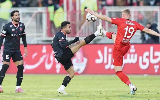
ماراتن سرخ