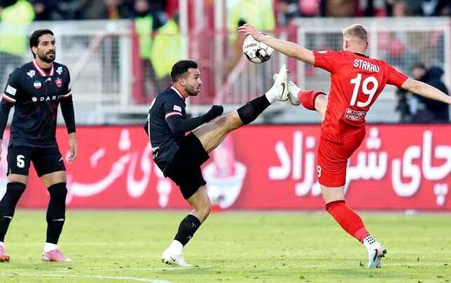 
ماراتن سرخ