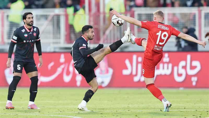 
ماراتن سرخ