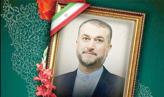 مراسم ختم حسین امیرعبداللهیان برگزار شد 
