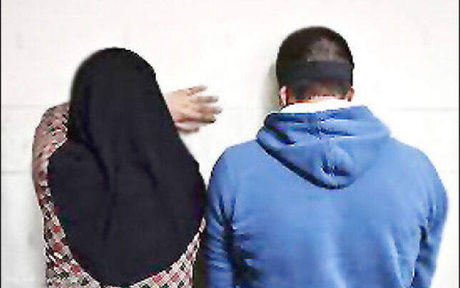 اجیرشدن 2 جوان قوی هیکل برای انتقامجویی زنانه