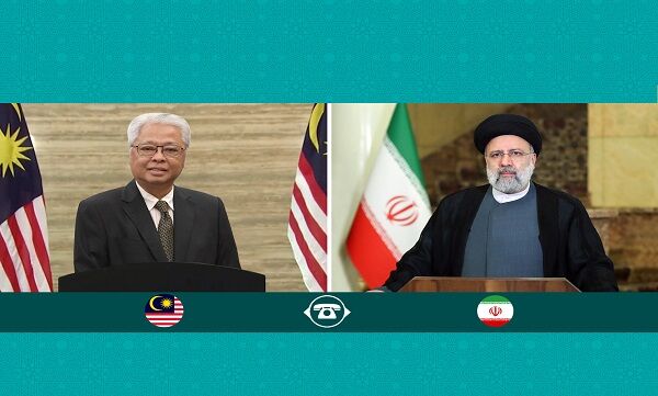 
حجم روابط تجاری ایران و مالزی جای گسترش دارد