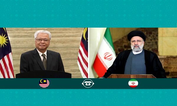 
حجم روابط تجاری ایران و مالزی جای گسترش دارد