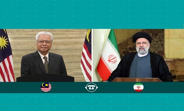 
حجم روابط تجاری ایران و مالزی جای گسترش دارد