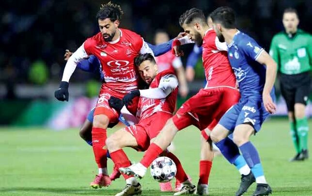 دربی و شرایط متفاوت تیم‌هایش