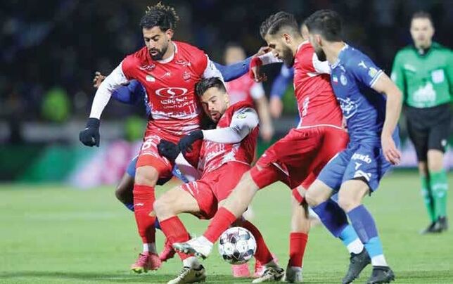 دربی و شرایط متفاوت تیم‌هایش