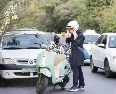 

صدور گواهینامه موتورسیکلت برای زنان