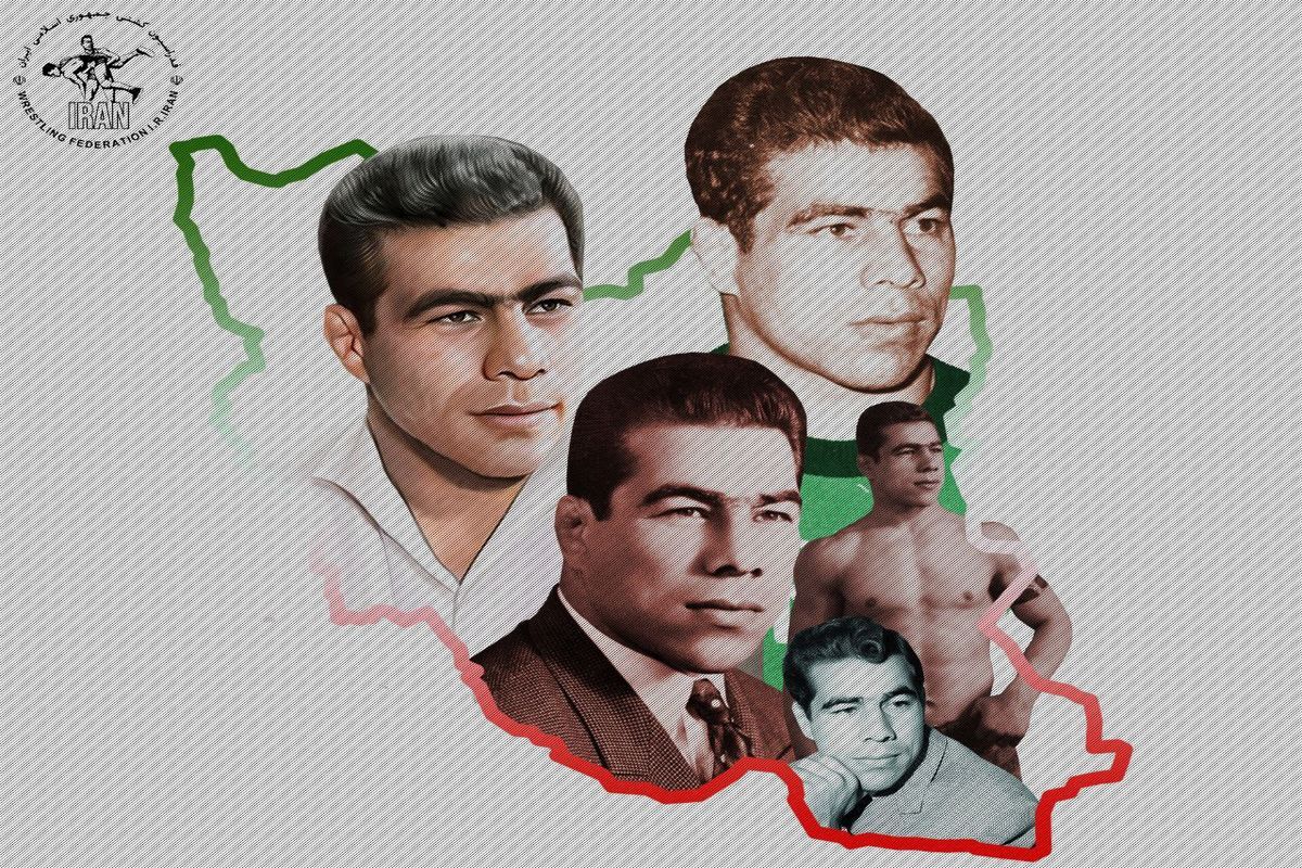 درگذشت تختی 55 ساله شد؛


کشتی در آسمان