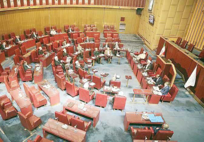 ریشخند مجمع تشخیص به مصلحت نظام!
