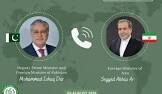 
سفرعراقچی در «اولین فرصت ممکن» 
به اسلام‌آباد 