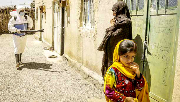 
زاهدان تنهاست