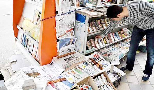  بحران روزنامه‌نگاری؛ روندی که کرونا تندش کرد