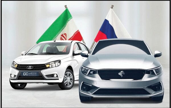 
سایپا بازار روسیه را بدون فروش ترک کرد