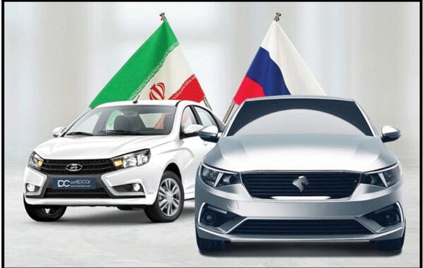 
سایپا بازار روسیه را بدون فروش ترک کرد