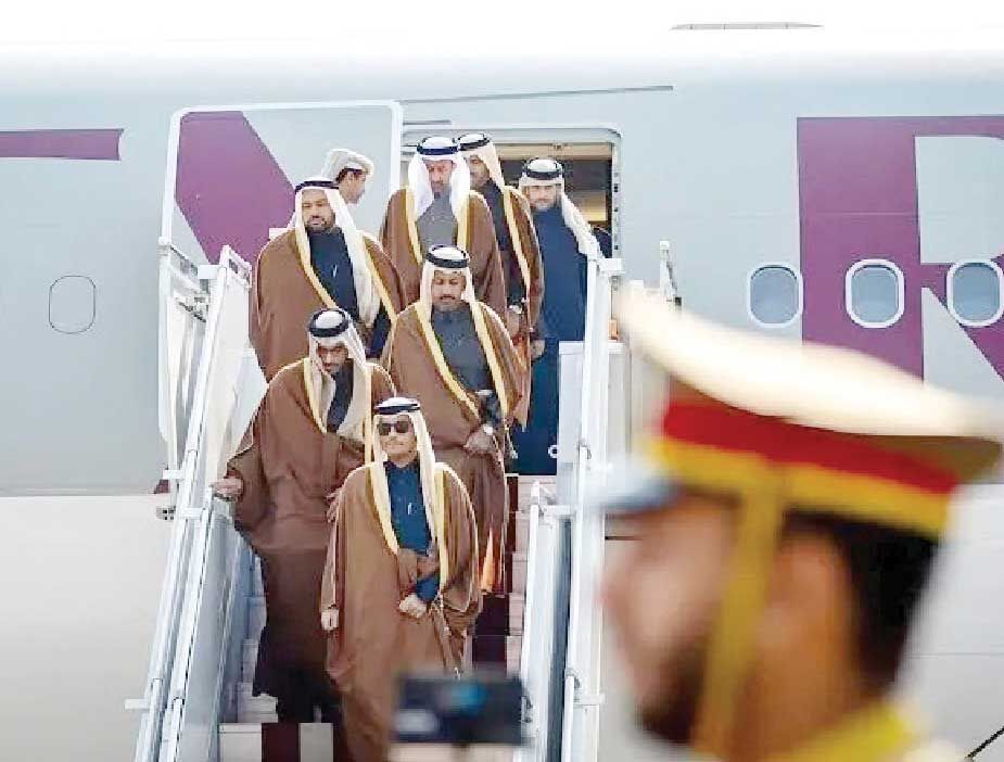  چرا قطری‌ها یک تُک پا آمدند و رفتند؟