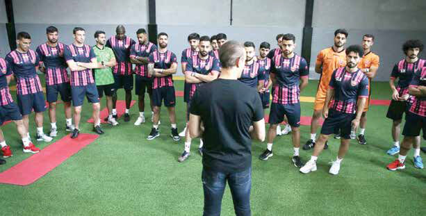 
روز دربی‌ها!