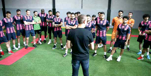 
روز دربی‌ها!
