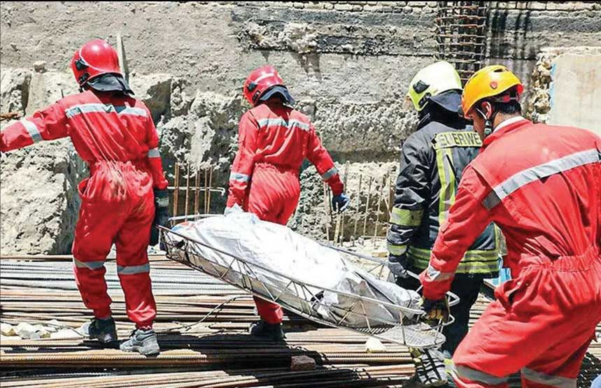 افزایش ۱۲درصدی 

فوتی‌های حوادث کار در مازندران