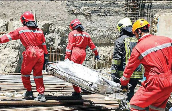 افزایش ۱۲درصدی 

فوتی‌های حوادث کار در مازندران