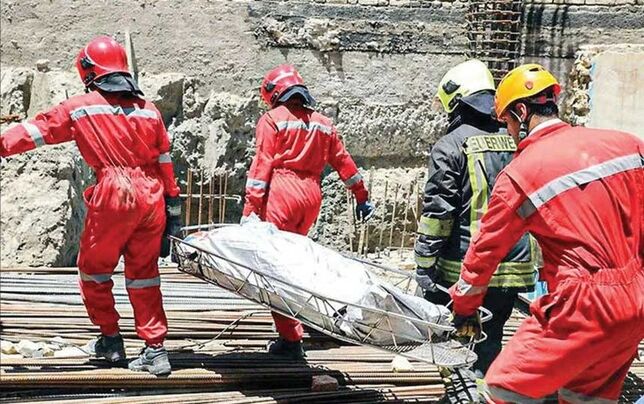 افزایش ۱۲درصدی 

فوتی‌های حوادث کار در مازندران