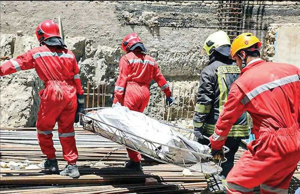 افزایش ۱۲درصدی 

فوتی‌های حوادث کار در مازندران
