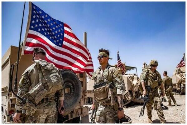 
آماده‌باش نیروهای نظامی امریکا در منطقه 