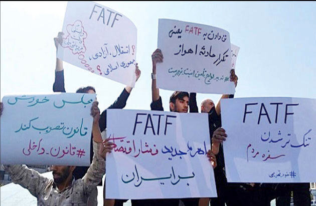 حتی اجرای قرارداد‌های ایران با چین و روسیه هم منوط به پذیرش FATF است