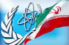 
اخراج بازرسان آژانس منوط به خروج ایران از NPT  است 