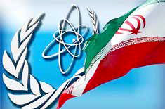 
اخراج بازرسان آژانس منوط به خروج ایران از NPT  است 