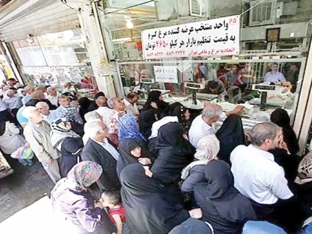 معیشت مردم؛ قربانی بازی‌های سیاسیِ تورم‌زا