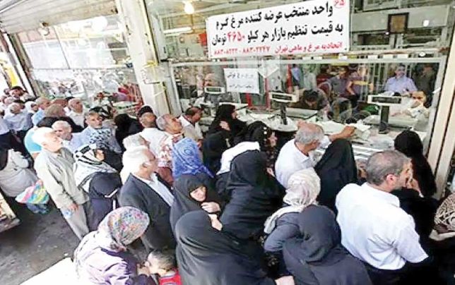 معیشت مردم؛ قربانی بازی‌های سیاسیِ تورم‌زا