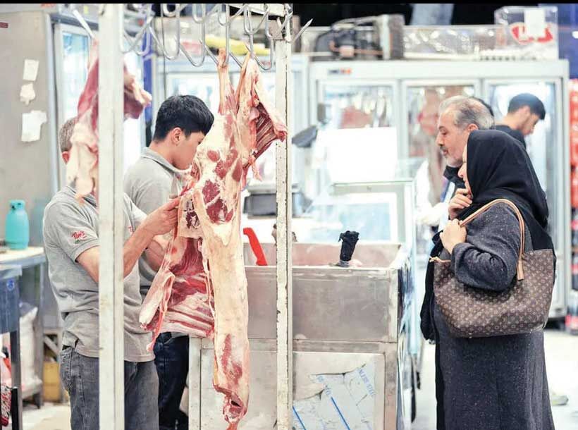 
هیچ‌ مرجعی را یارای مهار گرانی گوشت نیست!