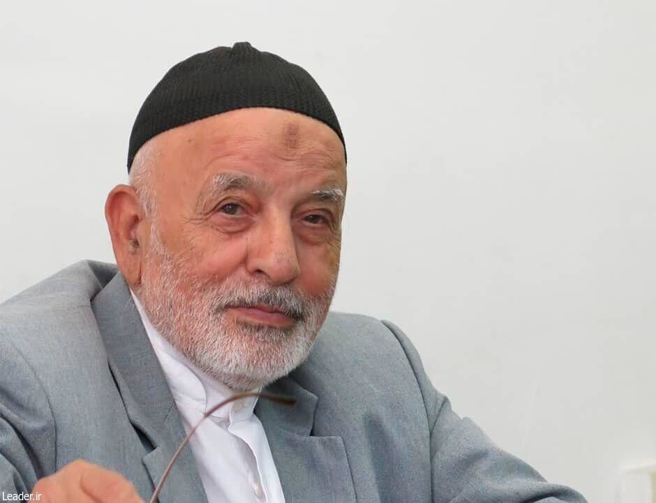 رهبر انقلاب درگذشتِ حاج علی شمقدری را تسلیت گفتند
