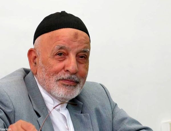 رهبر انقلاب درگذشتِ حاج علی شمقدری را تسلیت گفتند