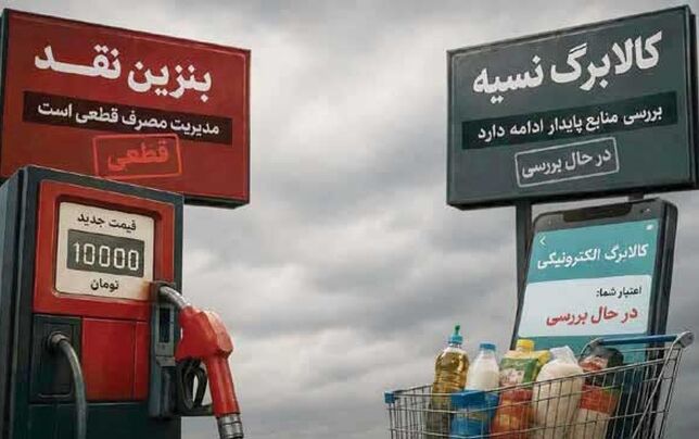 حذف بودجه برخی نهادها می‌تواند منبع تامین کالابرگ باشد