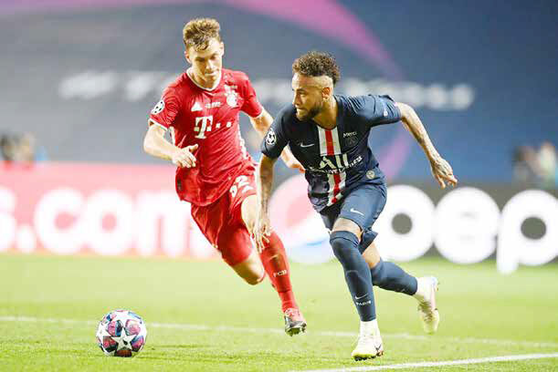 
فینال تکراری؛ رویای بی‌تکرار! 