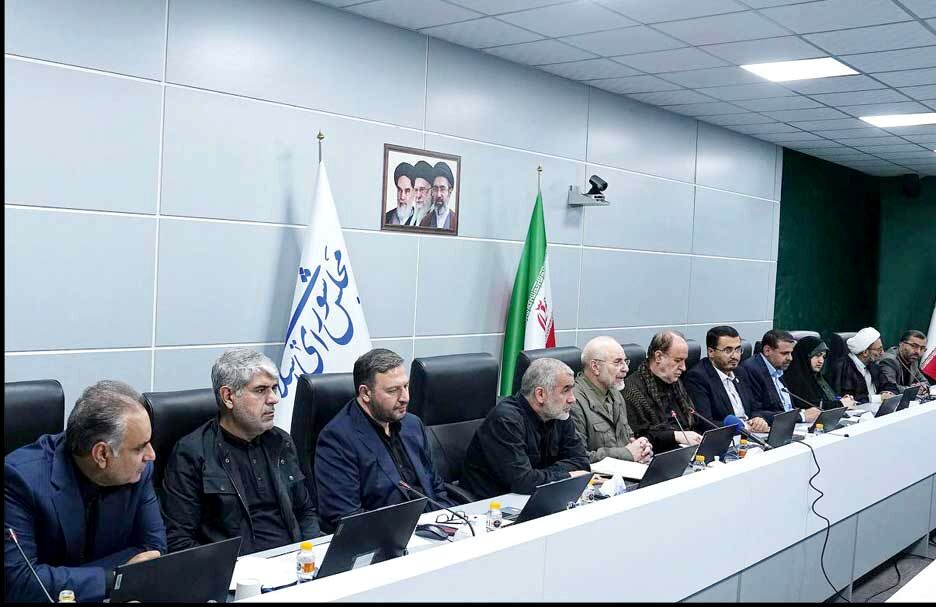 
 قالیباف خطاب به تندرو‌ها چه گفت؟